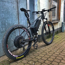 Load image into Gallery viewer, UK Stock - 72V 3000w E-bike Kit