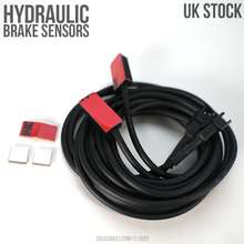 Load image into Gallery viewer, ebike Hydraulic brake sensors