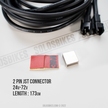 Load image into Gallery viewer, ebike Hydraulic brake sensors