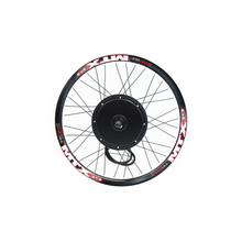 Load image into Gallery viewer, UK Stock - 72V 3000w E-bike Kit
