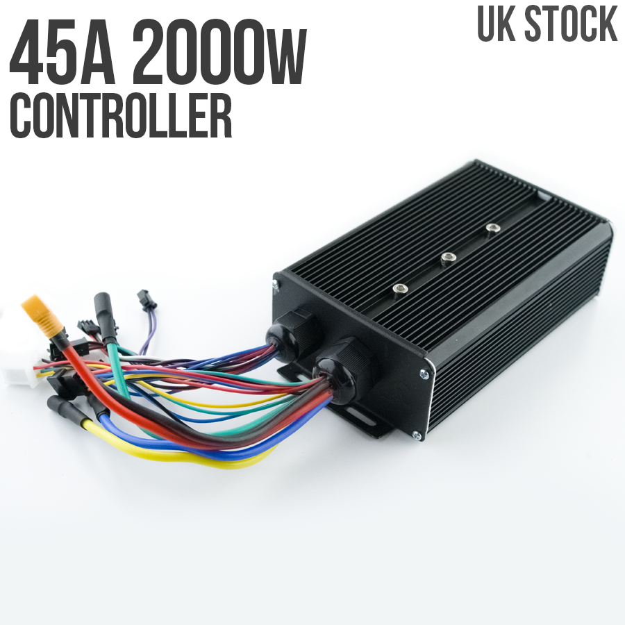 45A 2000W Controller