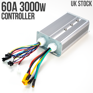 60A 3000W Controller