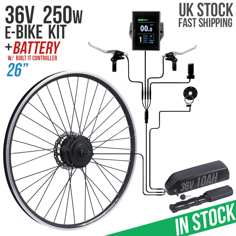 BuyWeek Electric Bicycle Brushless Motor Controller 24V 36V BuyWeek Electric Bicycle Brushless Motor Controller 24V 36V