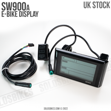 Load image into Gallery viewer, SW900 LCD Display
